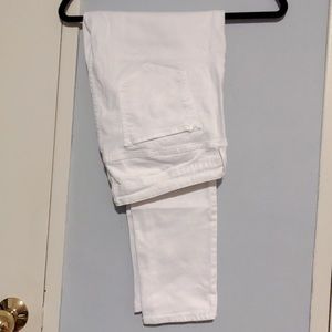 Old Navy Jeans - Old Navy White Rockstar Skinny Jeans Old Navy Jeans - Old Navy White Rockstar Skinny Jeans